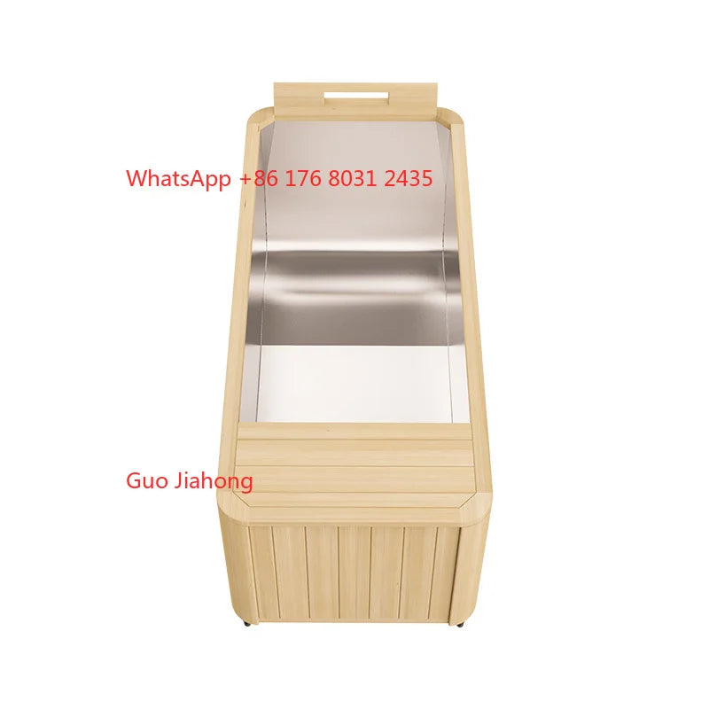 2-6 Person Outdoor Traditional Smart Sauna