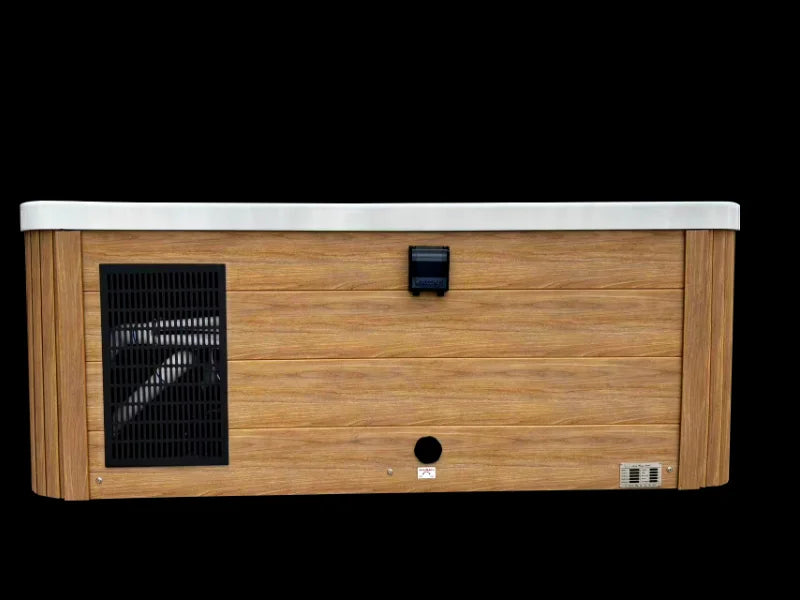 Sunrans Luxury Combo Hot & Cold Plunge
