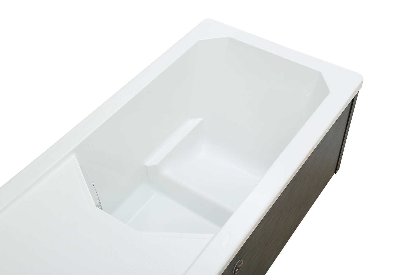 High Quality Outdoor Acrylic Athlete Ice Bath tub Chiller Soaking Cold Plunge SPA Tub