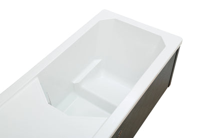 High Quality Outdoor Acrylic Athlete Ice Bath tub Chiller Soaking Cold Plunge SPA Tub