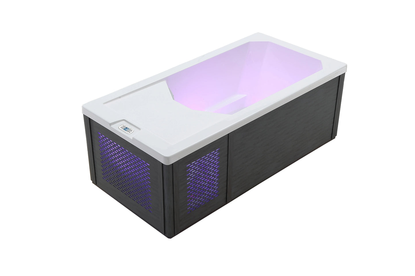 High Quality Outdoor Acrylic Athlete Ice Bath tub Chiller Soaking Cold Plunge SPA Tub