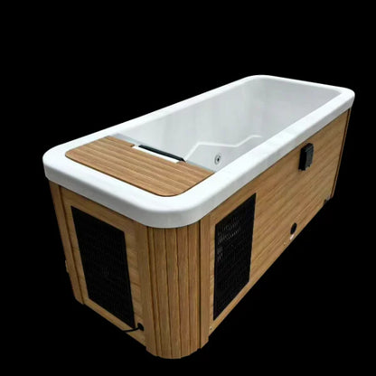 Sunrans Luxury Combo Hot & Cold Plunge