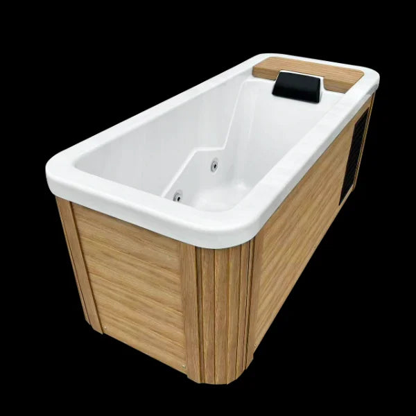 Sunrans Luxury Combo Hot & Cold Plunge