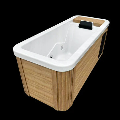 Sunrans Luxury Combo Hot & Cold Plunge