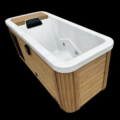 Sunrans Luxury Combo Hot & Cold Plunge