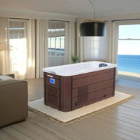 Wifi Control Acrylic Ozone Chilled Tub