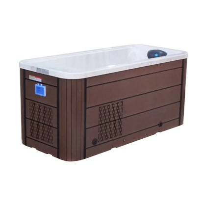 Wifi Control Acrylic Ozone Chilled Tub